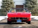 Maserati Ghibli Spyder 1969 года